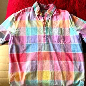 Chubbies Polo, “The Nutter” size Medium